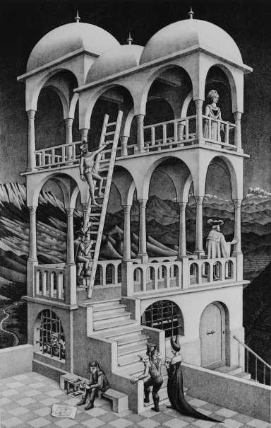 Belvedere de Escher
